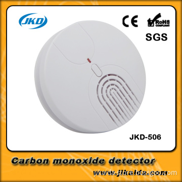 Workshop 9V battery photoelectric smoke alarm detector JKD-506
